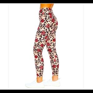 WILDFOX 25โ leopard ankle leggings
